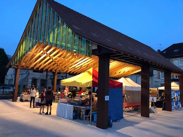 Mairie d'Entre deux Guiers