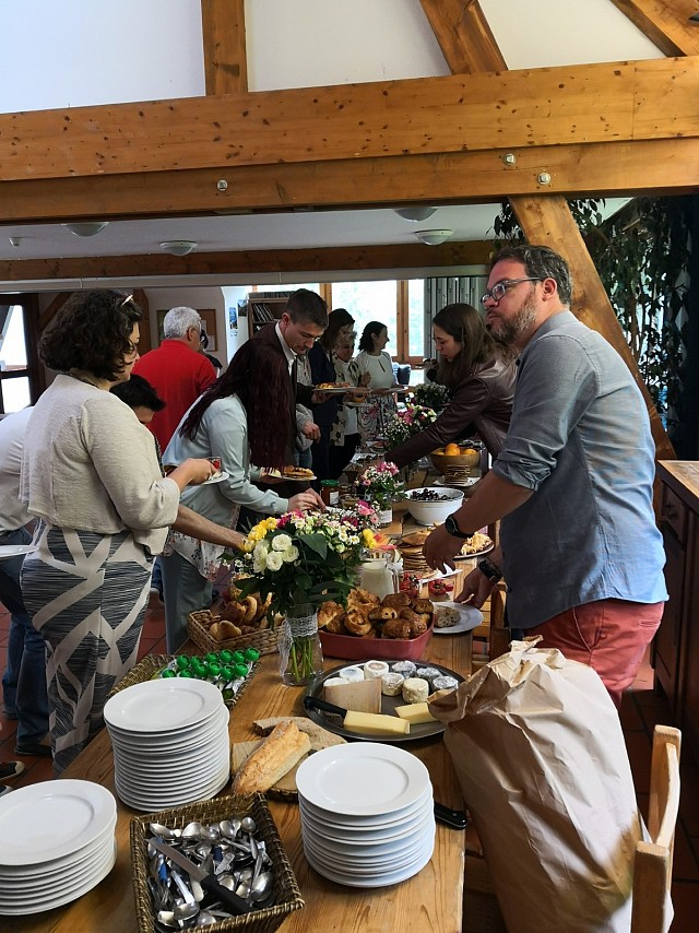 Auberge La Ruche à Gîter - La Ruchère
