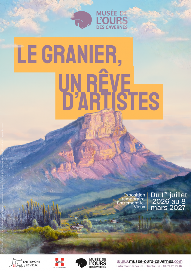 Exposition temporaire 