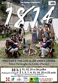 Spectacle déambulatoire 