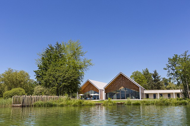 Maison du lac d'Aiguebelette
