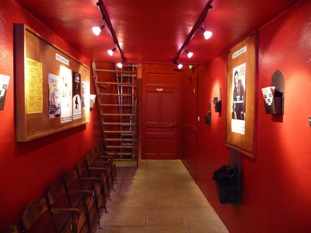 Salle Notre-Dame - St Pierre d'Entremont