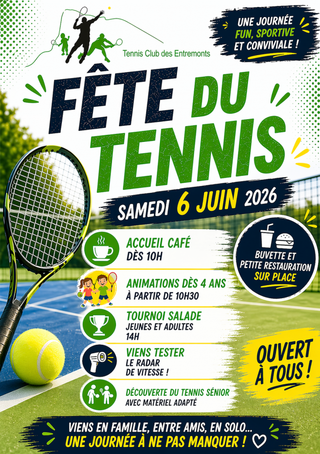 Fête du tennis_Saint-Pierre-d'Entremont