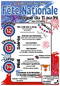 Fête Nationale_Les Échelles