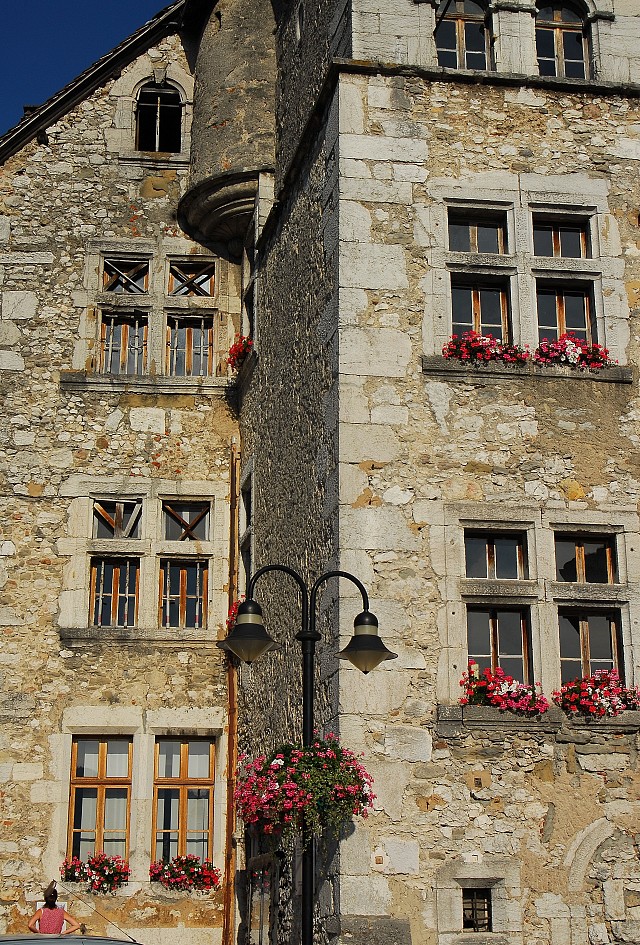 Sur les terres de Béatrice de Savoie - Les Echelles