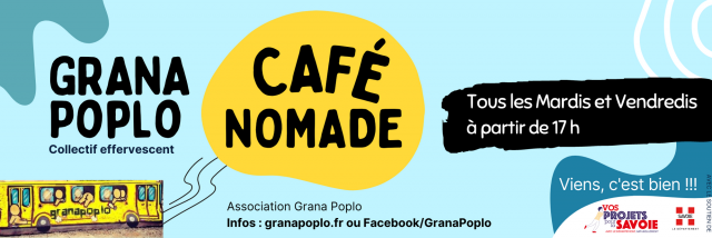 Café nomade