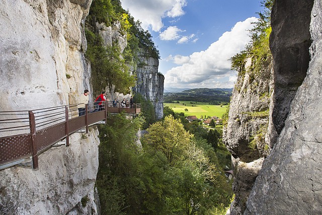 Grottes Saint Christophe