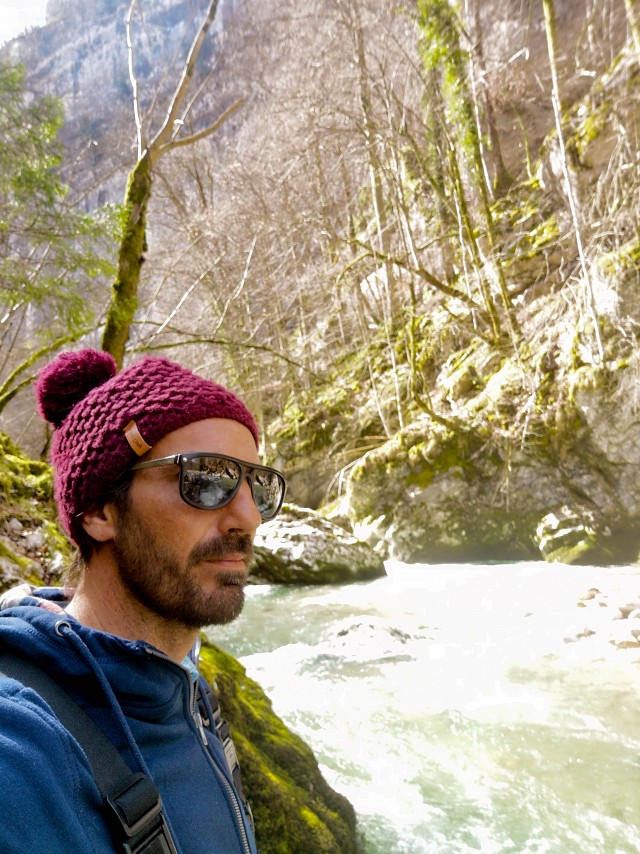 Jérôme Esteban guide de pêche