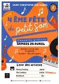 4ème Fête du Petit Som_Saint-Christophe-sur-Guiers