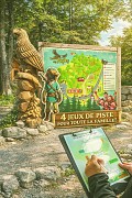 Jeux de piste