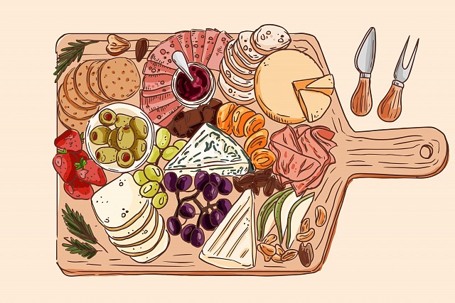 Apéro de bienvenue_Saint-Pierre-de-Chartreuse