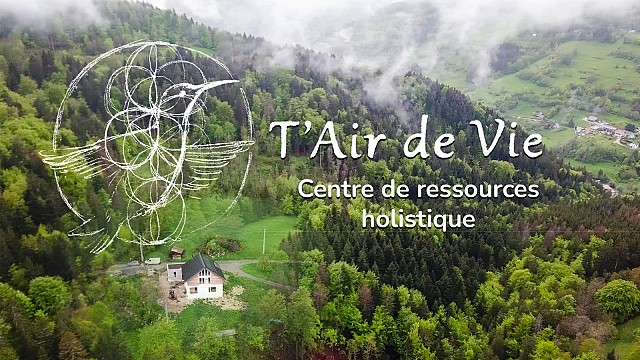 Centre T'Air de Vie - St Pierre d'Entremont