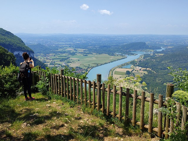 Sentier du Mont Tournier