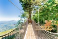 Le Nid des Aigles - Passerelle