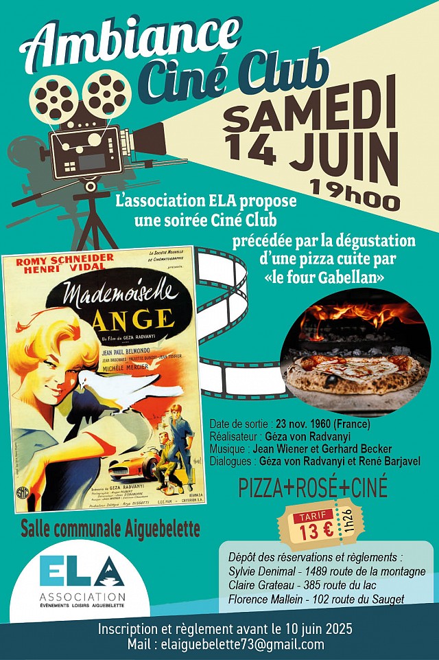 Soirée ambiance 