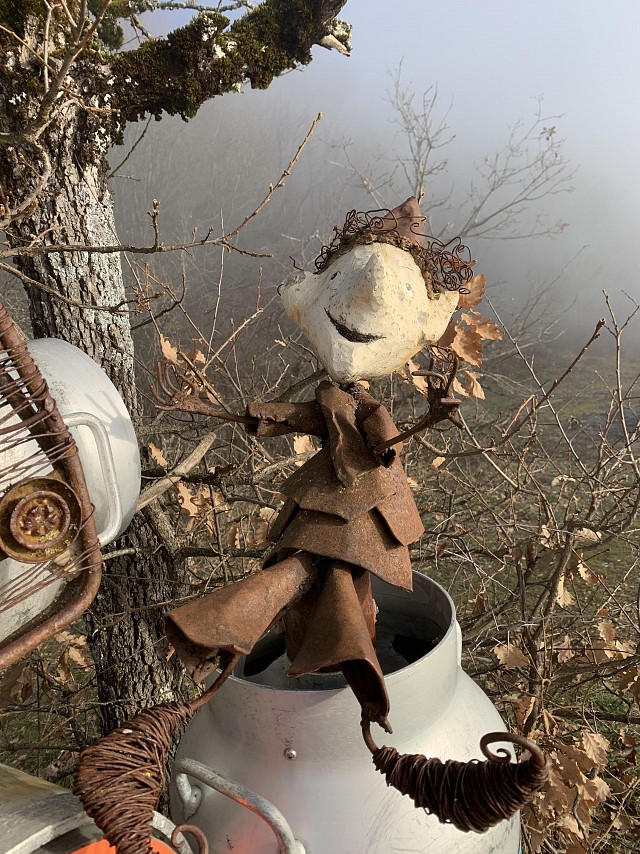 La forêt des follatons