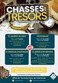 Chasse au trésor_Les Échelles