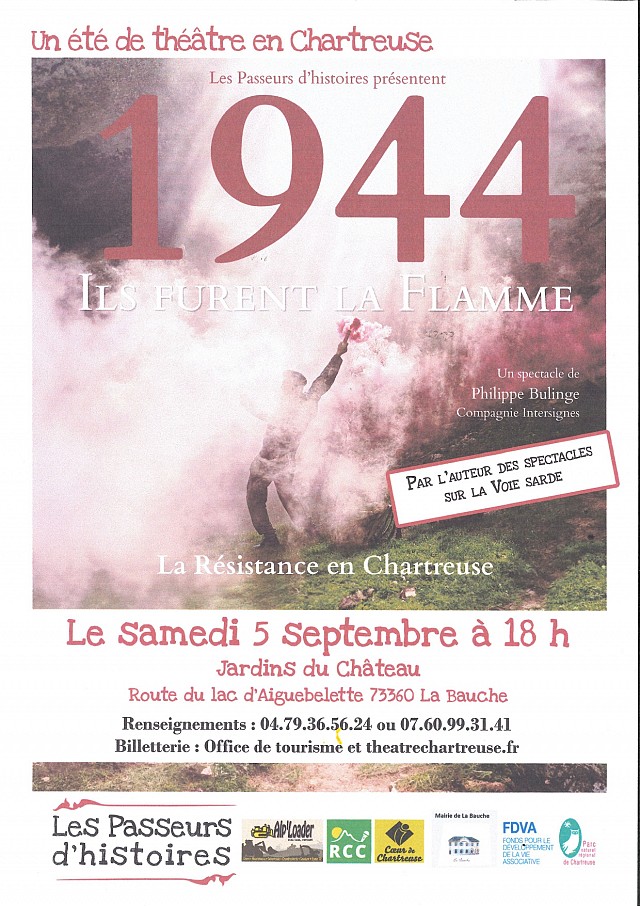 Spectacle : 