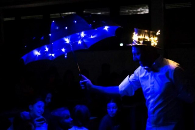 M(art)dis de Rivièr'Alp : spectacle de magie_Les Échelles