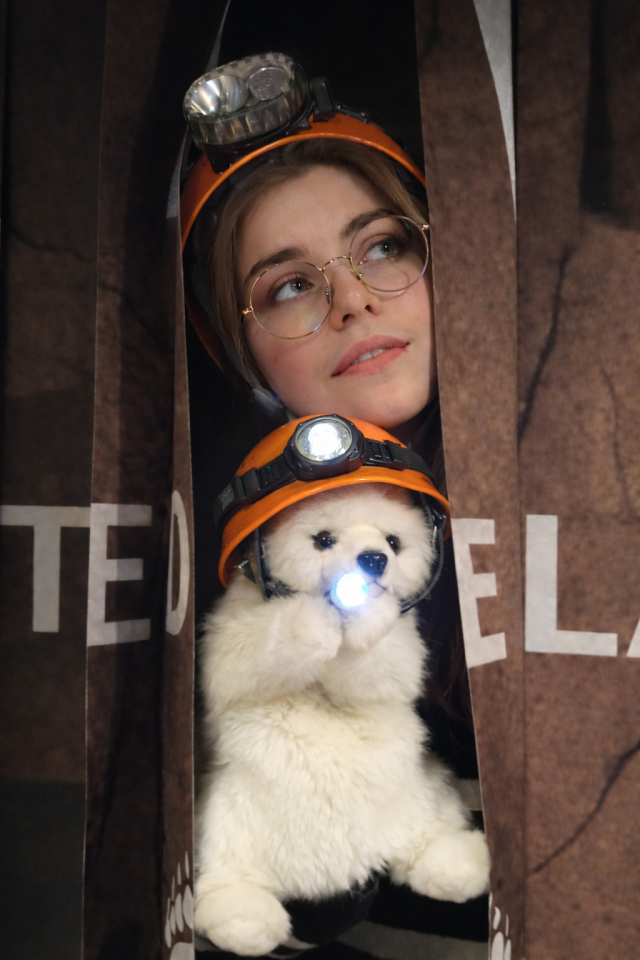 La visite guidée des oursons_Entremont-le-Vieux