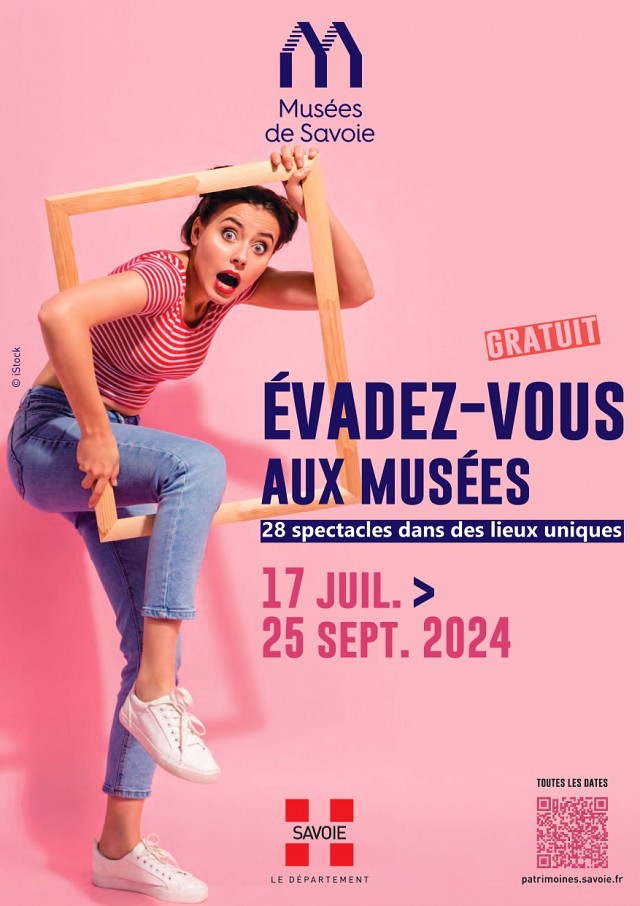 Evadez-vous !