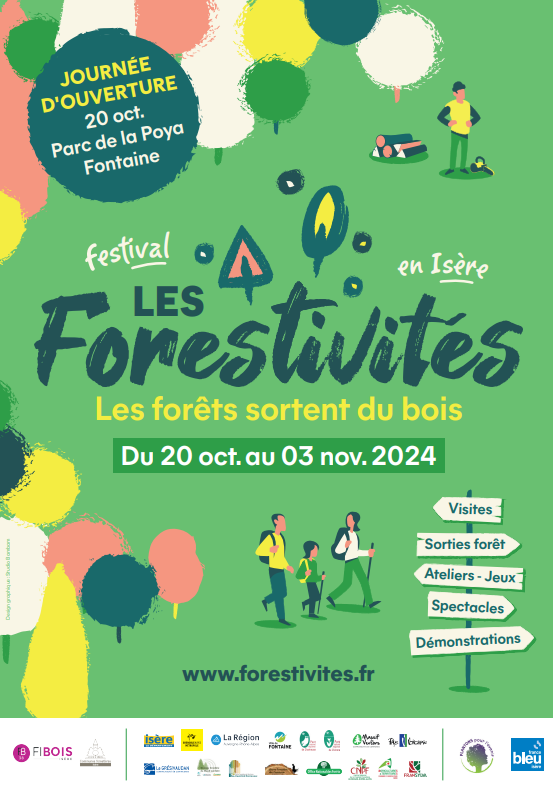 Les Forestivités