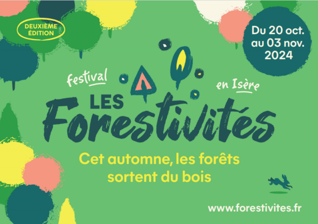 Affiche du festival