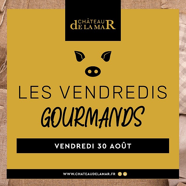 Vendredi gourmand
