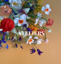 Ateliers Coquelicot, Poésie Fleurie