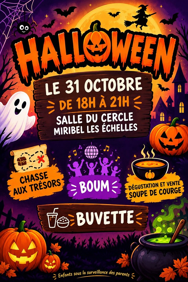 Halloween party_Miribel-les-Échelles