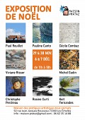 Exposition de Noël_Les Échelles