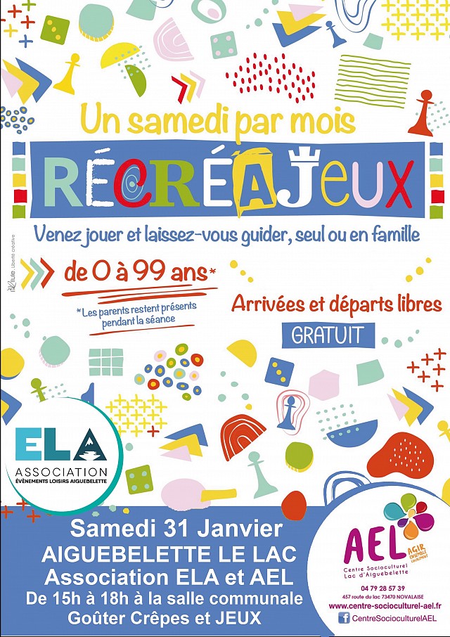 Récréajeux_Aiguebelette-le-Lac