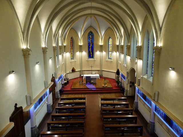 Monstère des religieuses  du Rosaire, Pont-de-Beauvoisin