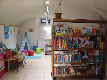 Bibliothèque de Jongieux_Jongieux