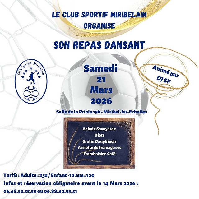 Repas dansant_Miribel-les-Échelles