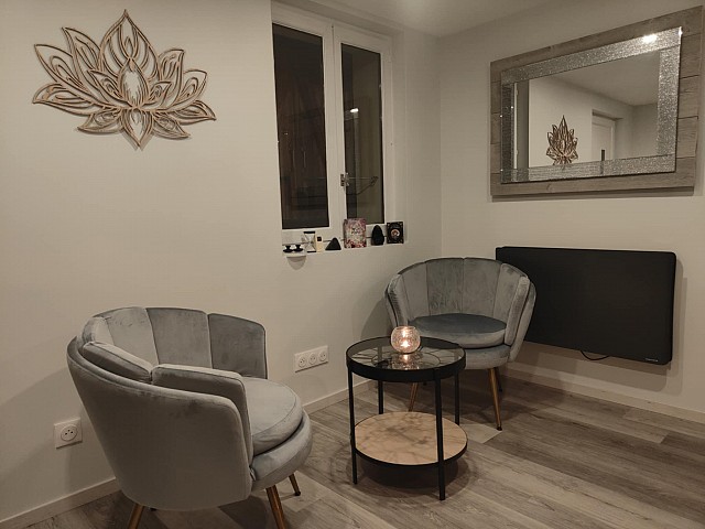 Salon - accueil