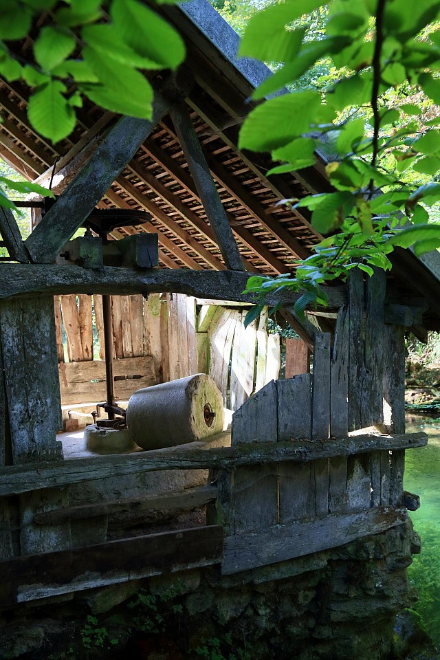 Journées Européennes du Patrimoine au Moulin Bovagnet_La Bridoire