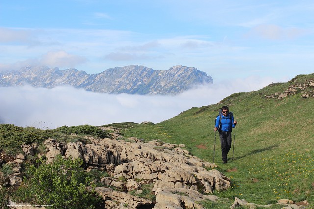 Simon Pochet : accompagnateur en montagne et créateur sonore_Saint-Joseph-de-Rivière