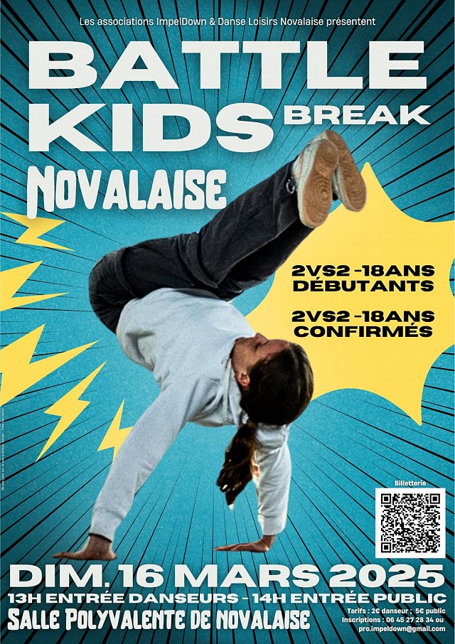 Battle Kids Breakdance