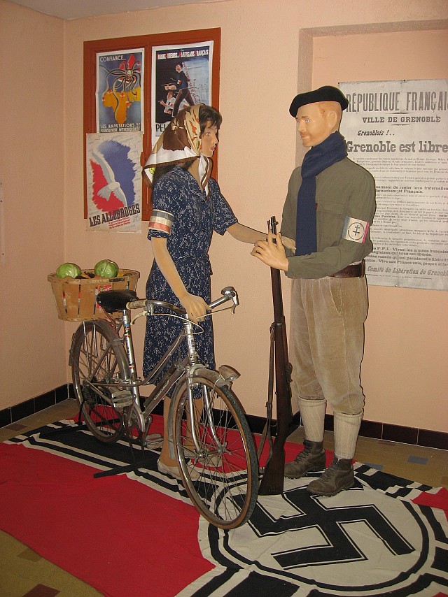 Visite libre du musée de la Résistance régionale et de la Déportation_Pont-de-Beauvoisin