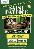 Saint-Patrick à Jongieux_Jongieux