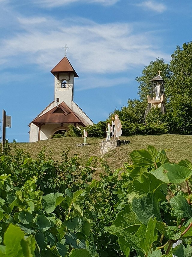Chapelle de Saint Romain