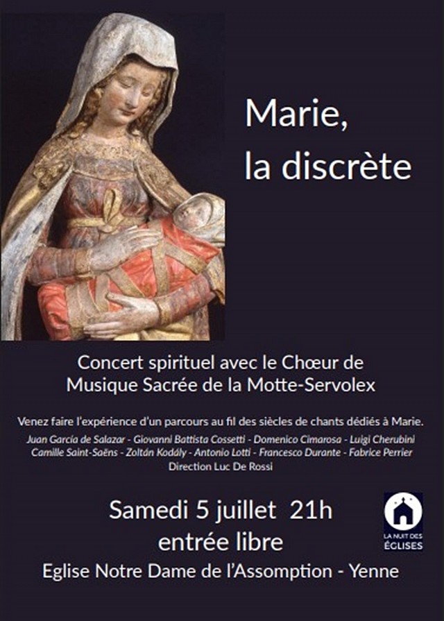 La Nuit des églises