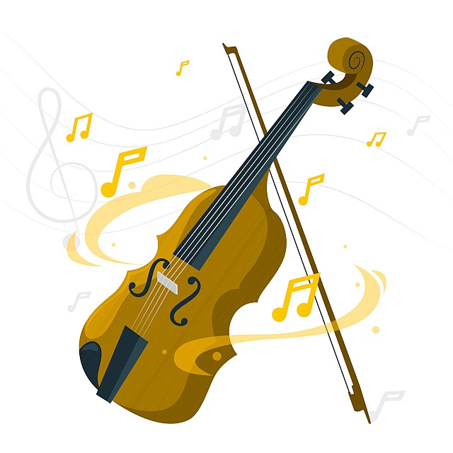 Orchestre de pratique amateur : la fanfare de violons recrute_Avressieux