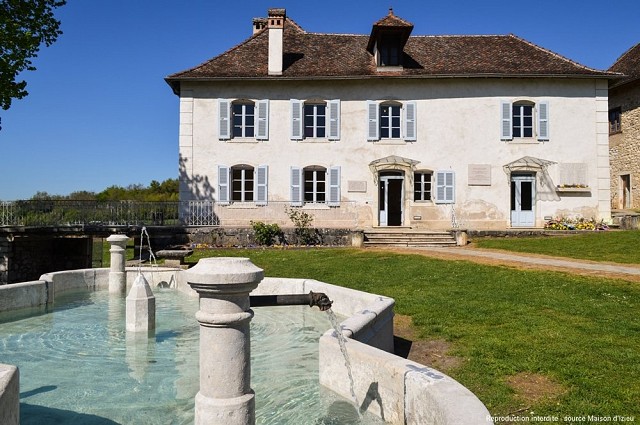Journée à Izieu_Saint-Genix-les-Villages