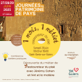 1 mois, 1 métier restaurateur du pisé_Saint-Genix-les-Villages
