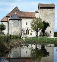 Randonnée entre les Châteaux de Saint-Jean-de-Chevelu_Saint-Jean-de-Chevelu