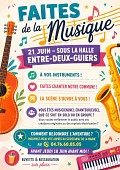 Faites de la musique_Les Échelles