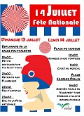 Feu d’artifice et bal à Yenne !_Yenne