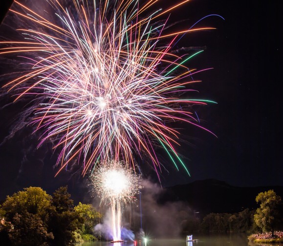 Festivités des 14 et 15 août à Yenne_Yenne